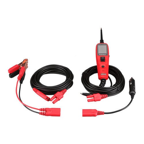 Tester di tensione - PowerScan PS100 - Autel Intelligent Technology Corp., Ltd. - di continuità / antifurto / potenza