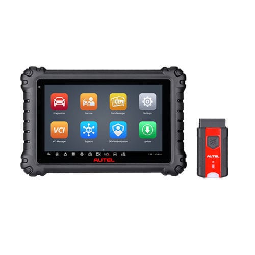 Scanner diagnostico per autoveicoli USB - MaxiCOM MK906 series - Autel Intelligent Technology Corp., Ltd. - HDMI / Bluetooth / WiFi