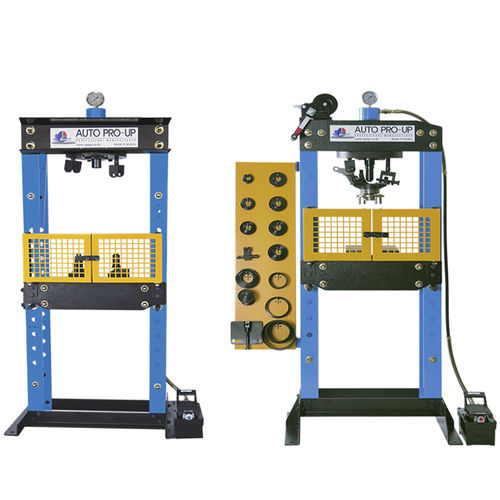 Pressa da officina - PS series - Auto Pro-up Co., Ltd. - idropneumatica / per assemblaggio