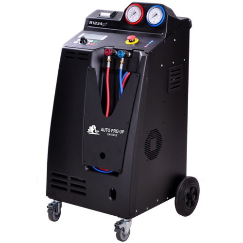 Stazione di ricarica per impianti ad aria condizionata R1234yf - CQ-110HF0 - Auto Pro-up Co., Ltd. - per automobile / automatica