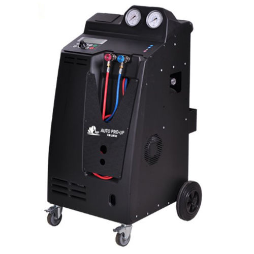 Stazione di ricarica per impianti ad aria condizionata R134a - CT-150H - Auto Pro-up Co., Ltd. - per automobile / automatica