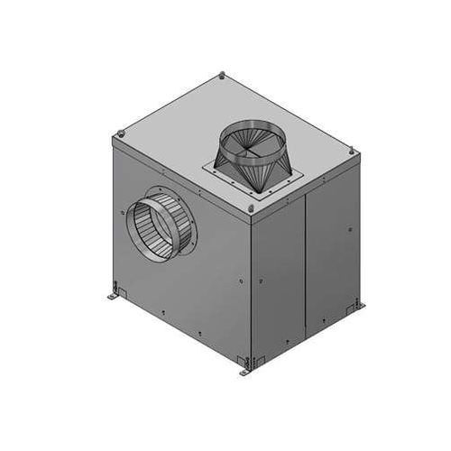 Cassone insonorizzante per sistema di ventilazione - GSBOX - RO & Co S.p.A. WORKY - per soffiante