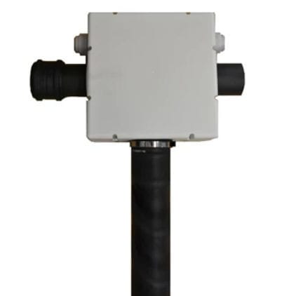 Scatola di derivazione per cavo - DTEC3 - RO & Co S.p.A. WORKY