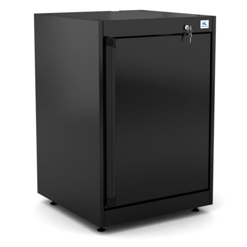 Armadio da officina - WB-C6 series - RO & Co. S.p.A. Keen Space - benchtop / a pavimento / con 1 sportello