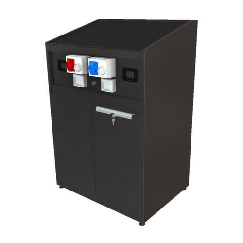 Consolle operatore - TDW-100.03 series - RO & Co. S.p.A. Keen Space - in ABS
