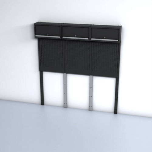 Parete porta attrezzi - WB-C18 series  - RO & Co. S.p.A. Keen Space