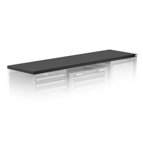 Banco da lavoro in legno - WB series - RO & Co. S.p.A. Keen Space - per officina / a cassetti