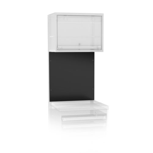 Parete porta attrezzi - WB-PH6 - RO & Co. S.p.A. Keen Space
