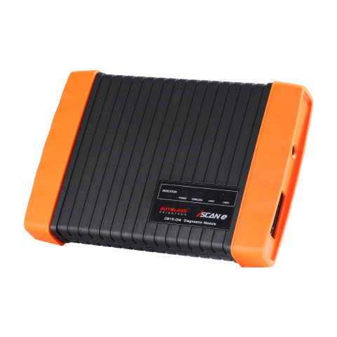 Scanner diagnostico per autoveicoli RS232 - iSCAN e - Autoland Scientech Co., Ltd. - lettura di codici di errore / cancellazione di codici di errore / programmazione ECU