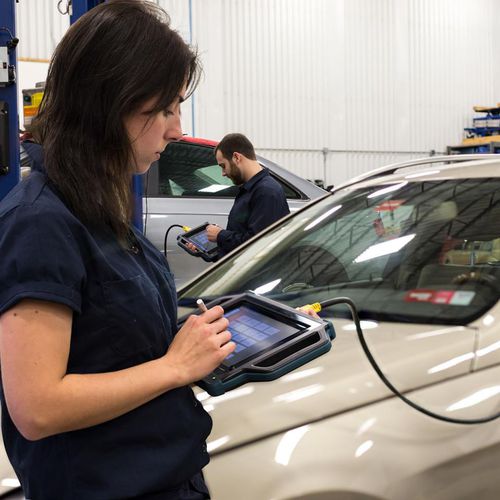 Scanner diagnostico per autoveicoli OBD2 - DrivePRO - Autologic Diagnostics Ltd. - con gestore di file / del motore / per automobile