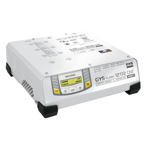 Caricabatteria per automobile - GYSFLASH series - Autologic Diagnostics Ltd. - portatile / Li-ion / USB