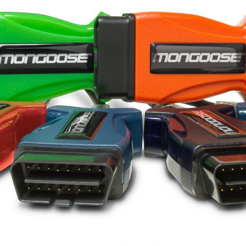 Interfaccia di diagnosi USB - MongoosePRO - Autologic Diagnostics Ltd. - OBD2 / per automobile