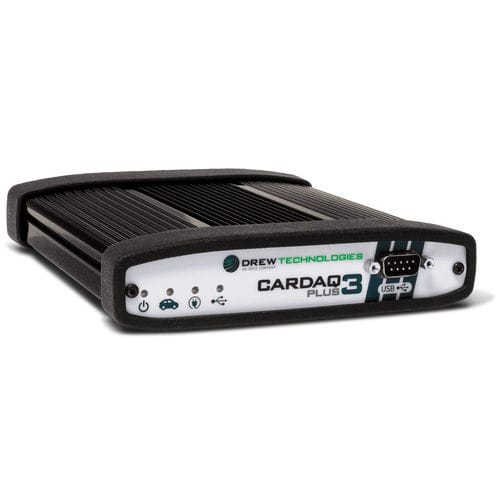 Interfaccia di diagnosi USB - CarDAQ-Plus®3 - Autologic Diagnostics Ltd. - OBD2 / per automobile