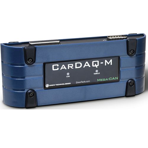 Interfaccia di diagnosi USB - CarDAQ–M®–MC - Autologic Diagnostics Ltd. - OBD2 / per automobile