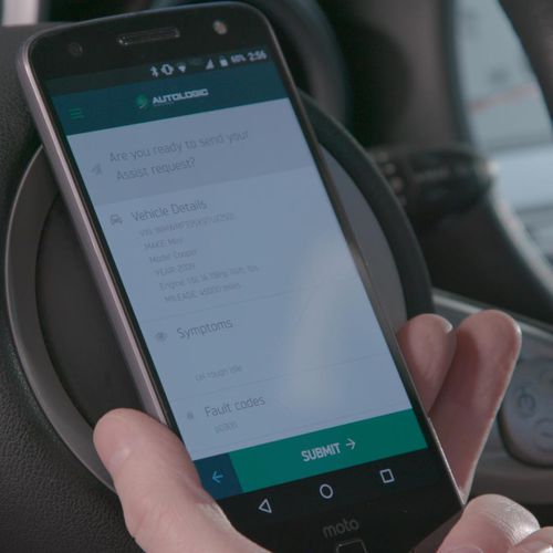 Software diagnostico - AutologicLive - Autologic Diagnostics Ltd. - per l'industria automobilistica / Androïd / iOS