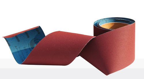 Tela abrasiva in ossido di almluminio - 115.01 - Lianyungang Orientcraft Abrasives Co., Ltd. - di carta / resina / per legno