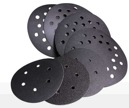 Abrasiva in carburo di silicio - 109.20 - Lianyungang Orientcraft Abrasives Co., Ltd. - in carta-E / resina / per levigazione