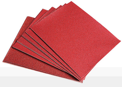 Abrasiva in ossido di almluminio - 101.00 - Lianyungang Orientcraft Abrasives Co., Ltd. - in carta-C / per legno / per carrozzeria