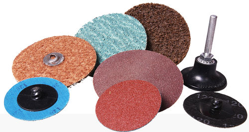 Disco abrasivo al ossido di alluminio - 800.05 - Lianyungang Orientcraft Abrasives Co., Ltd. - per lucidatura / per carrozzeria / per pulizia di superficie