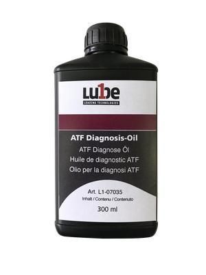 Olio di lubrificazione - L1-07035 - Lube1 Roten Trading AG - per trasmissione