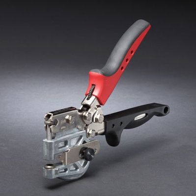 Punzonatrice per punzonatura - HP series - Malco Products, Inc. - meccanica / per lamiere / con impugnatura