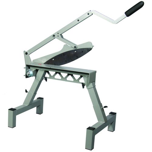 Cesoia manuale - SCSRC1 series - Malco Products, Inc. - a ghigliottina