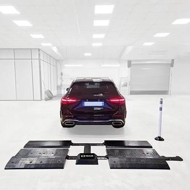 Profilometro per l'industria automobilistica - TR100 XPress - SICE - automatico