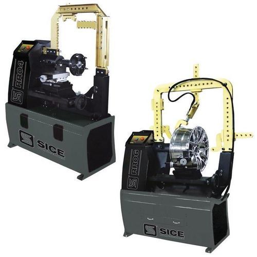 Raddrizza-cerchi - RR series - SICE
