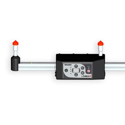 Sistema di ispezione 3D - Autorobot EzCalipre3D - Autorobot Finland OY - 2D / elettronico / manuale