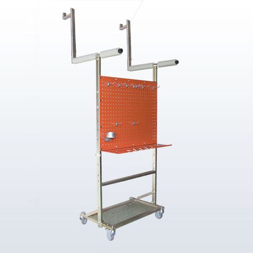 Carrello da trasporto - 731 series - Autorobot Finland OY - di stoccaggio / portautensili / per settore automotive