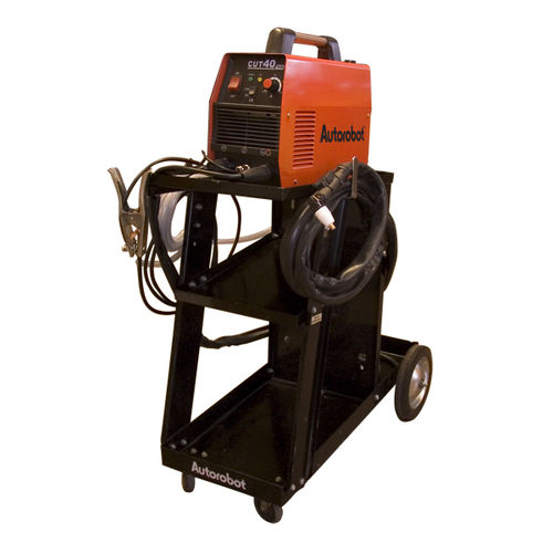 Postazione di taglio al plasma manuale - Autorobot A-GAT - Autorobot Finland OY - inverter / amovibile