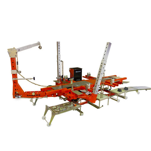 Banco prova allineamento 10 tonnellate - Autorobot B30 - Autorobot Finland OY