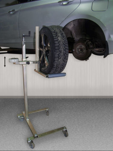 Carrello per movimentazione - Autorobot Finland OY