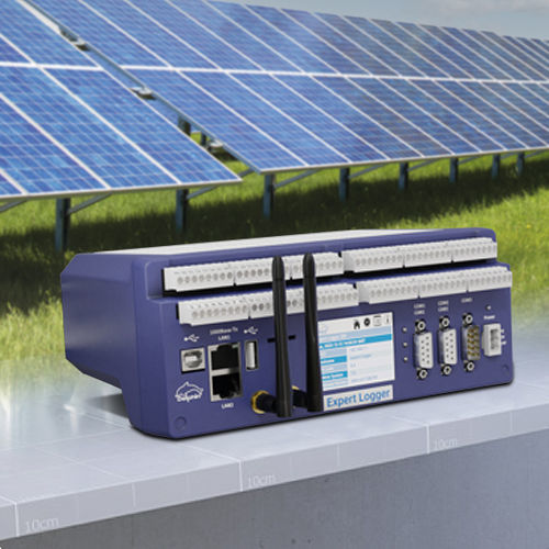 Registratore di dati universale - Expert Logger - Delphin Technology AG - di frequenza / di consumo di energia / USB