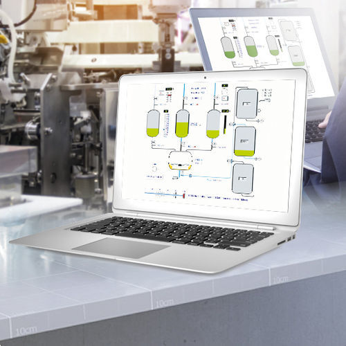 Software di archiviazione dati - ProfiSignal Klicks - Delphin Technology AG - di gestione / di analisi / di programmazione