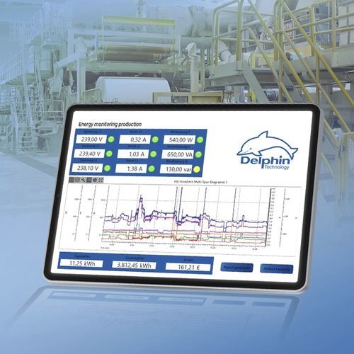 Software di gestione dell'energia - ProfiSignal 20 - Delphin Technology AG - di analisi / di supervisione / per reportistica