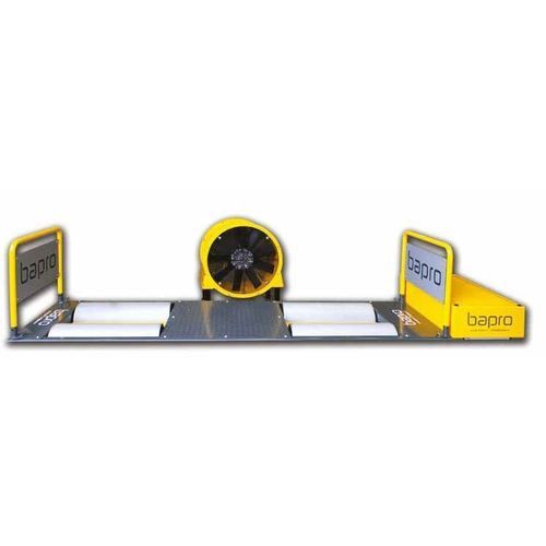 Dinamometro meccanico - 2WD - BPA-2R S - Bapro Srl - per motore monofase
