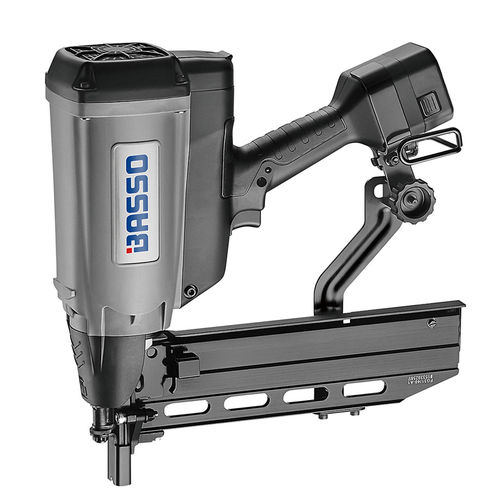 Graffatrice a batteria - FG31/40-A1 - Basso Industry Corp. - per legno / a una mano