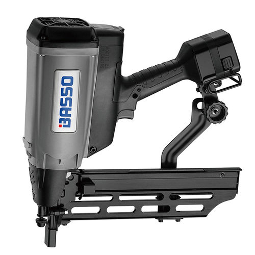 Graffatrice a batteria - S8/75G-A1 - Basso Industry Corp. - a una mano