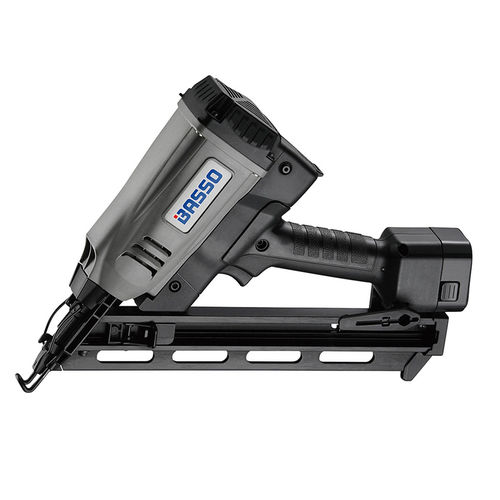 Inchiodatrice a batteria - A20/64-N5 - Basso Industry Corp. - per legno