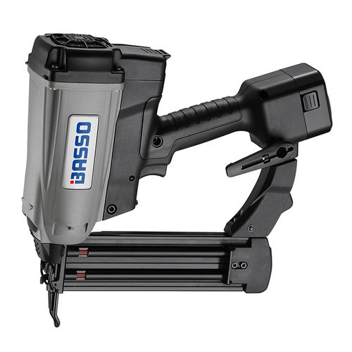 Inchiodatrice a batteria - B18/50G-A1 - Basso Industry Corp.
