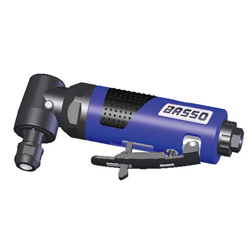 Mini-smerigliatrice dritta - G220R-A1 - Basso Industry Corp. - portatile / pneumatica / angolare