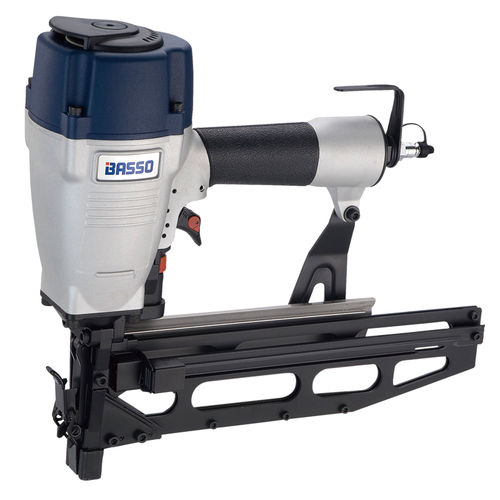 Graffatrice pneumatica - S15/865 - Basso Industry Corp. - per mobile / per cornici di porte e finestre / a una mano