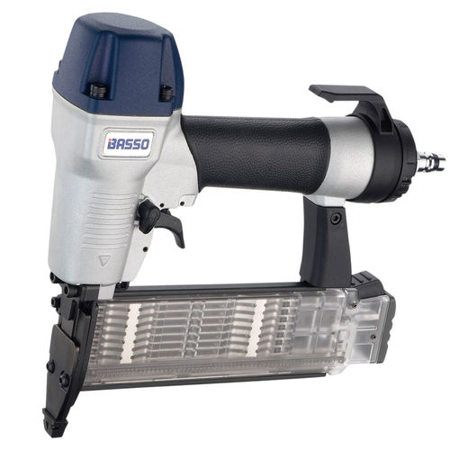 Inchiodatrice pneumatica - B18/55 - Basso Industry Corp. - per armatura / per finiture