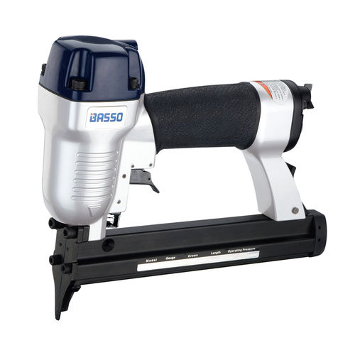Graffatrice pneumatica - S93/25 - Basso Industry Corp. - per mobile / per fermavetri / a una mano