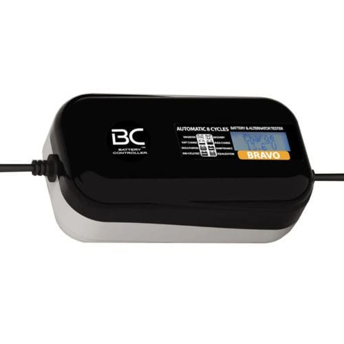 Caricabatteria per moto - BC BRAVO 2000 - BC Battery Controller - Forelettronica Srl - per auto / da ufficio / piombo-acido
