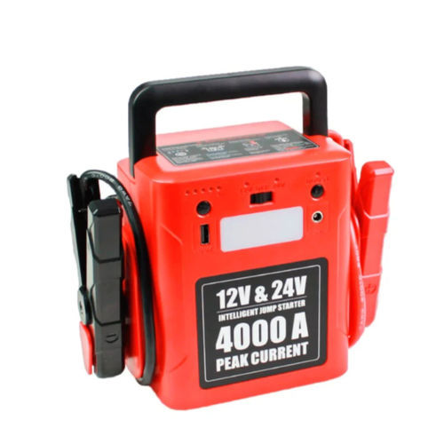 Starter di motore - K4000 - BC Battery Controller - Forelettronica Srl - per camion / per moto / per auto