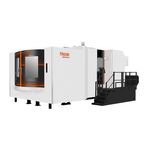 Centro di lavoro CNC 3 assi - HCN-10800 - Mazak - orizzontale / BT 50 / CAT50