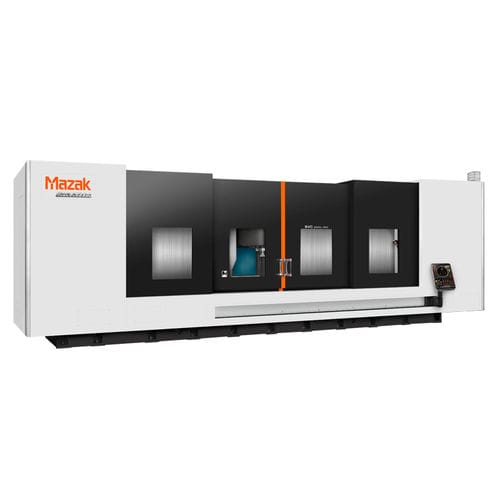 Centro di lavoro CNC 3 assi - SVC-2000L/120 - Mazak - verticale / BT 40 / CAT40