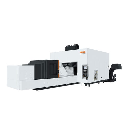 Centro di lavoro CNC 5 assi - VORTEX II - Mazak - verticale / BT 50 / CAT50